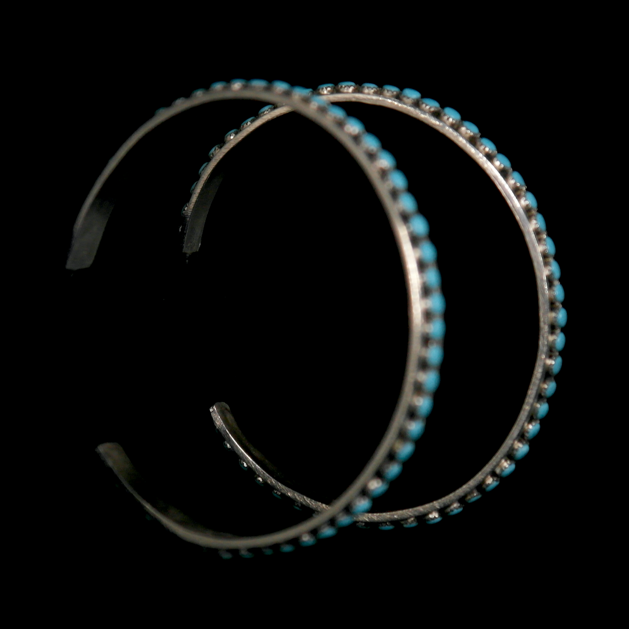 94-960 Sterling Silver Petit Point 2.5" Earrings $460.png