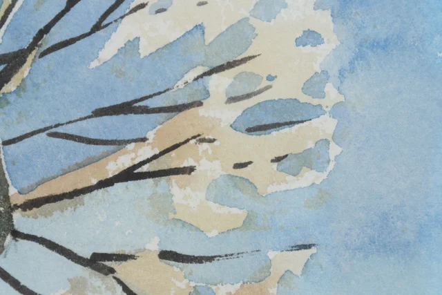 5-15 Ken Daggett %22Terraseina Lane Taos%22 CLose Up 3.JPG