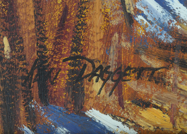 5-62 Ken Daggett %22Through the Canyon%22 Signature.JPG