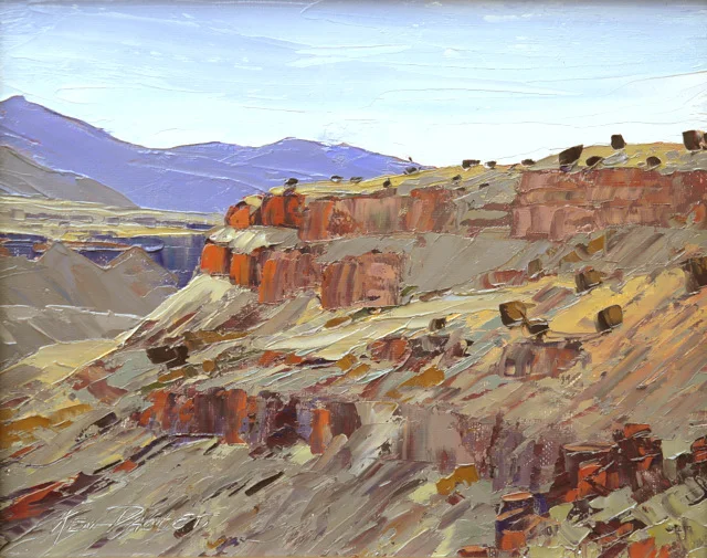 5-77 Ken Daggett %22West Rim%22.JPG