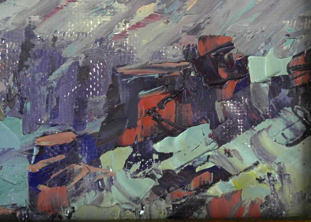 5-77 Ken Daggett %22West Rim%22 Close Up 2.JPG