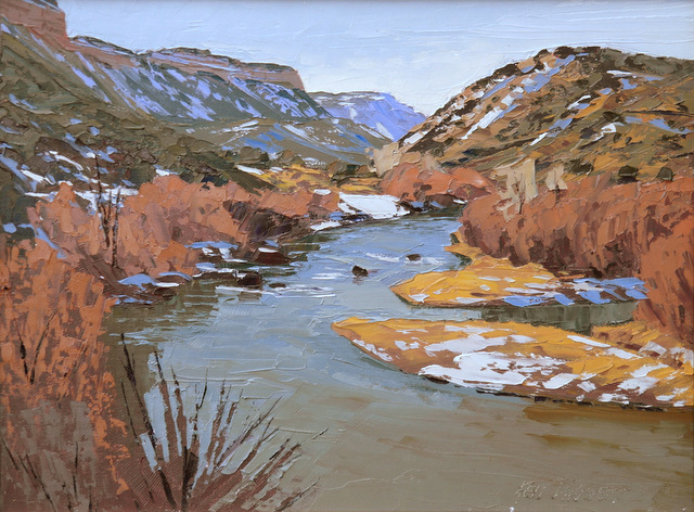 5-81 Ken Daggett %22Rio Grande Color%22.JPG