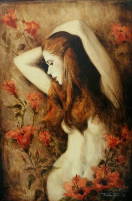 16-17 Ray McCarty %22Desire%22 Giclee.JPG
