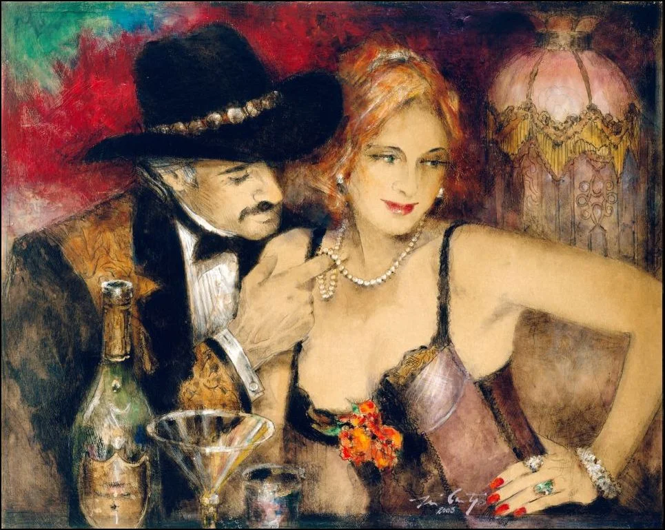 %22Ma'am Are Those Real?%22 Giclee.JPG