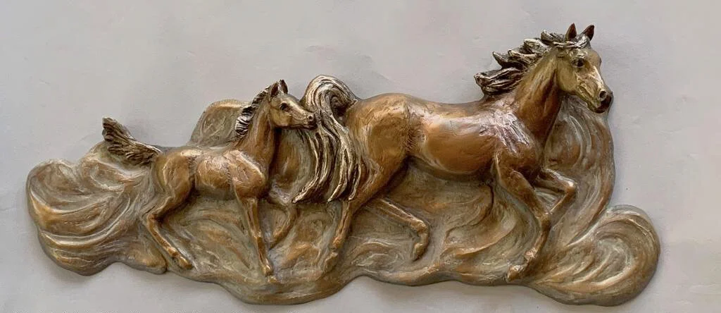 Horse and Colt with measurements.jpg