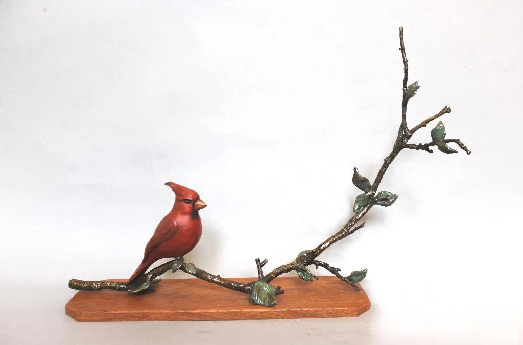 27-62 Marianne Caroselli %22Cardinal%22 $1,800.jpg