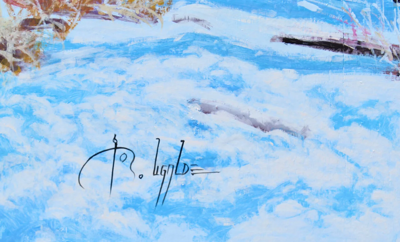 115-98 Roberto Ugalde %22Lincoln County Lookout%22 $3550-signature.jpg