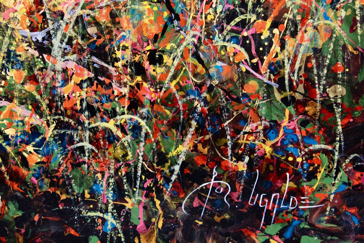 115-82 Roberto Ugalde %22White Tail Buck%22 $7950 Signature.jpg