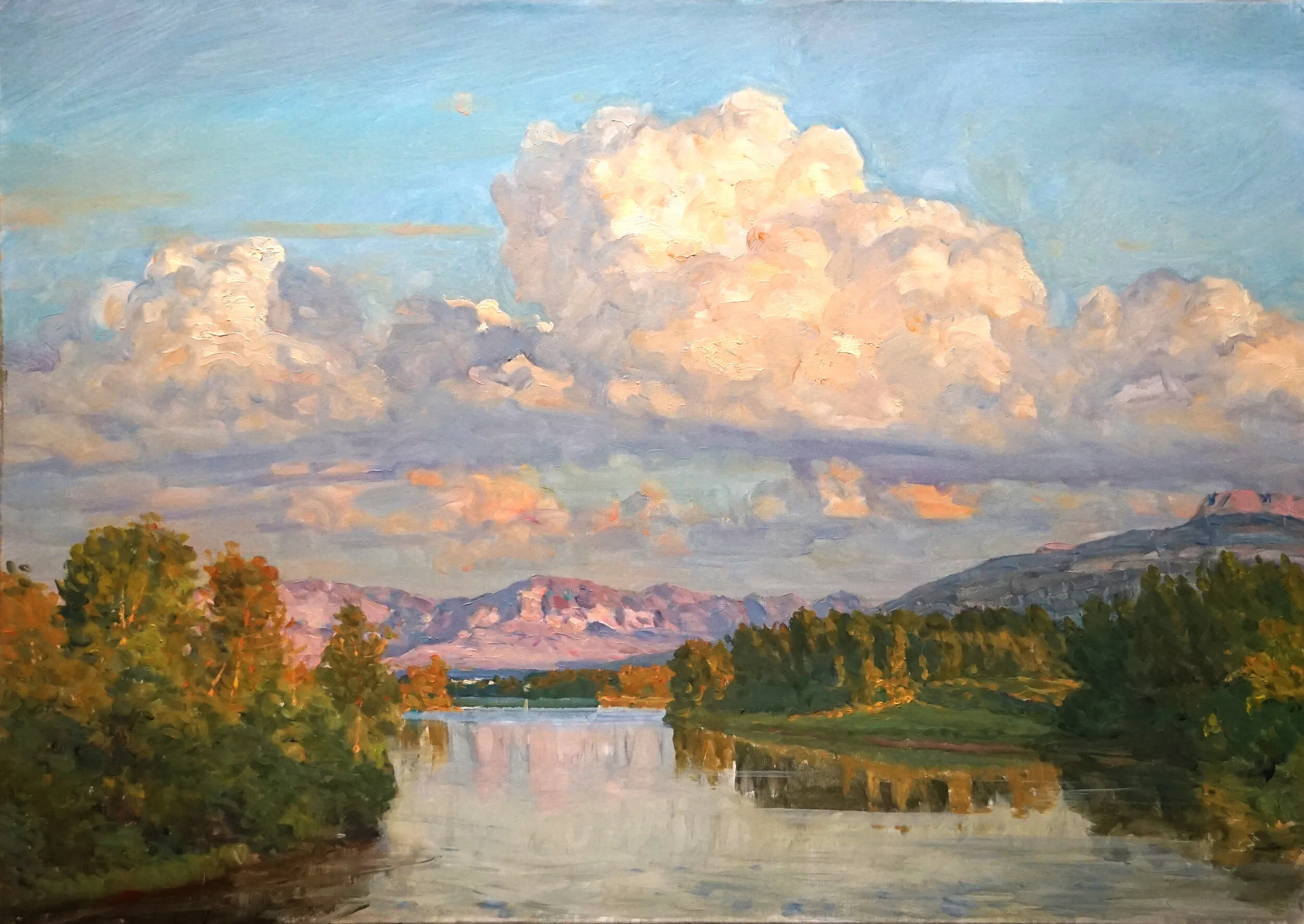 A Titovets STOP FOR A MOMENT TO BREATH 30x40 oc.JPG