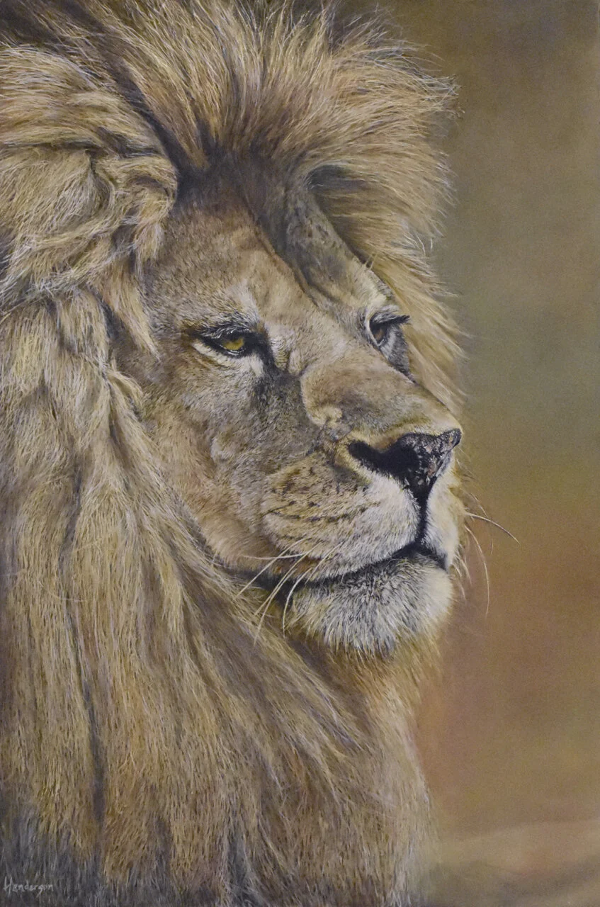 153-3 Kris Henderson %22Catitude%22 $4,800.jpg