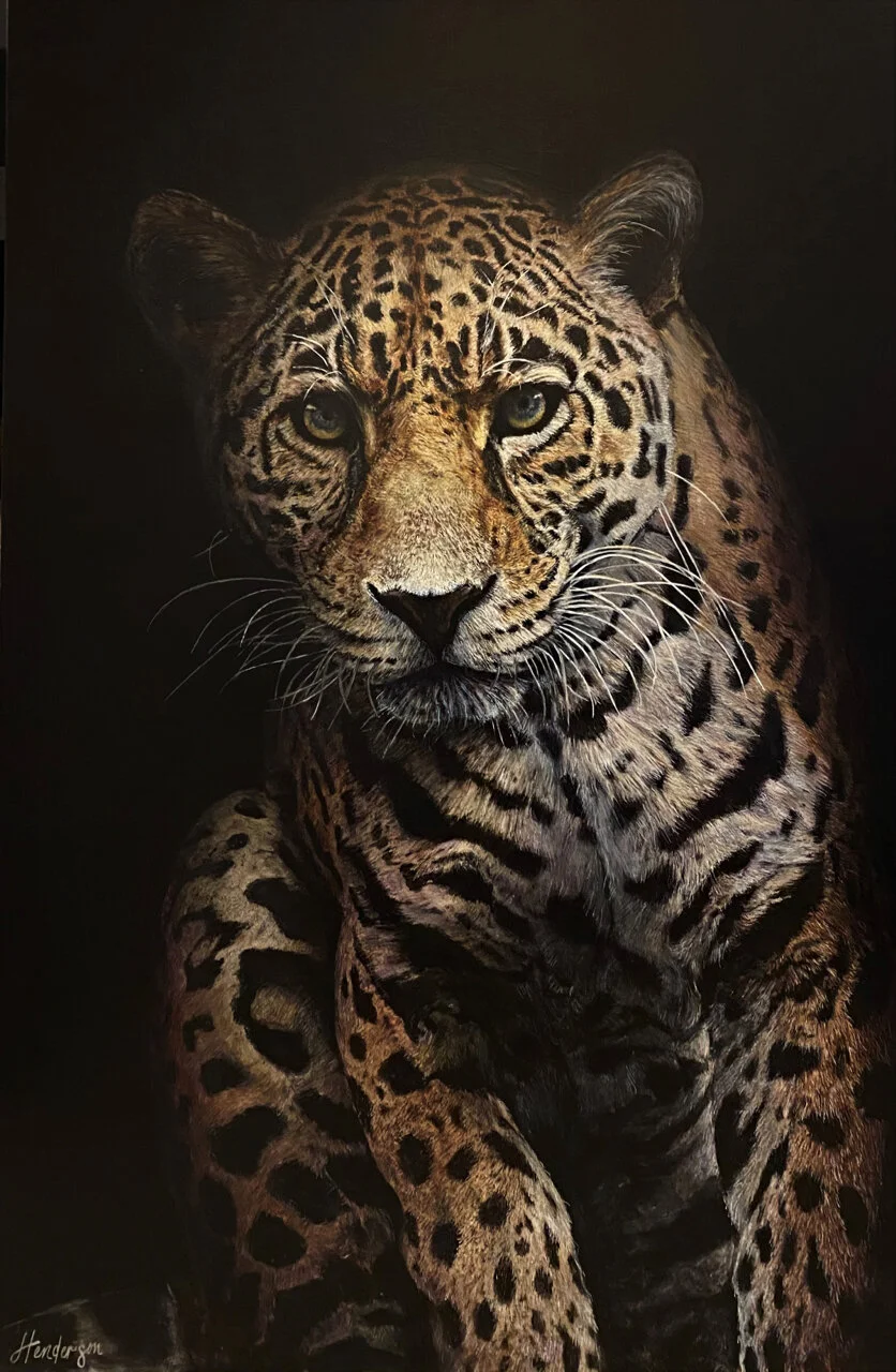 153-4 Kris Henderson %22The Shadow Knows%22 $4850.jpg