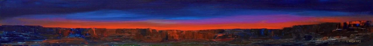 1-103 Henry Cardenas %22Sunset at La Plata%22 $1495.jpeg