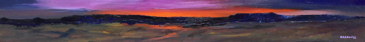 1-101 Henry Cardenas %22Evening Sand Glow%22 $1495.jpg