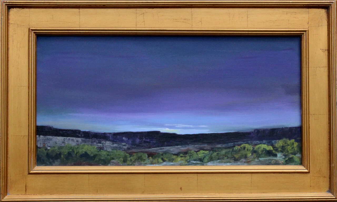 1-119 Henry Cardenas %22Black Canyon%22 $1495-frame.jpg