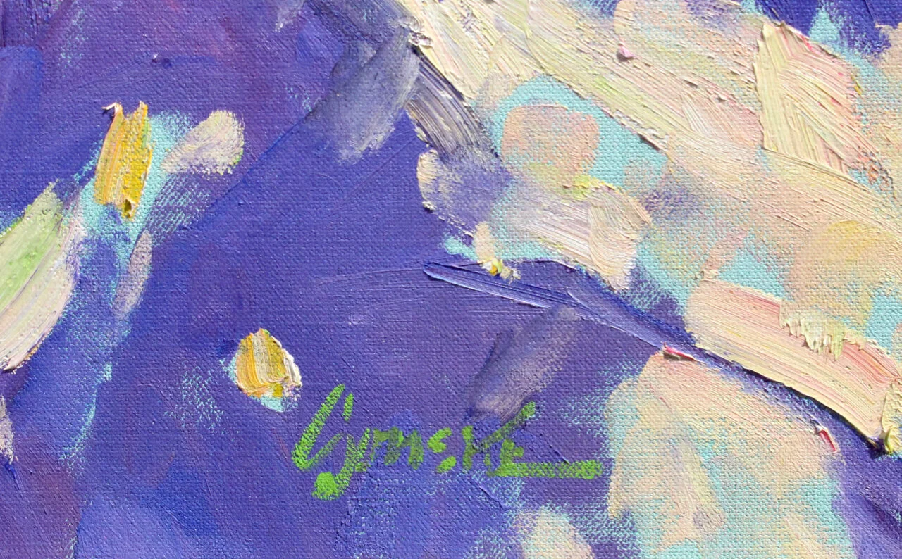 9-73 Walt Gonske %22Morning LIght%22 $19,500-signature.jpg