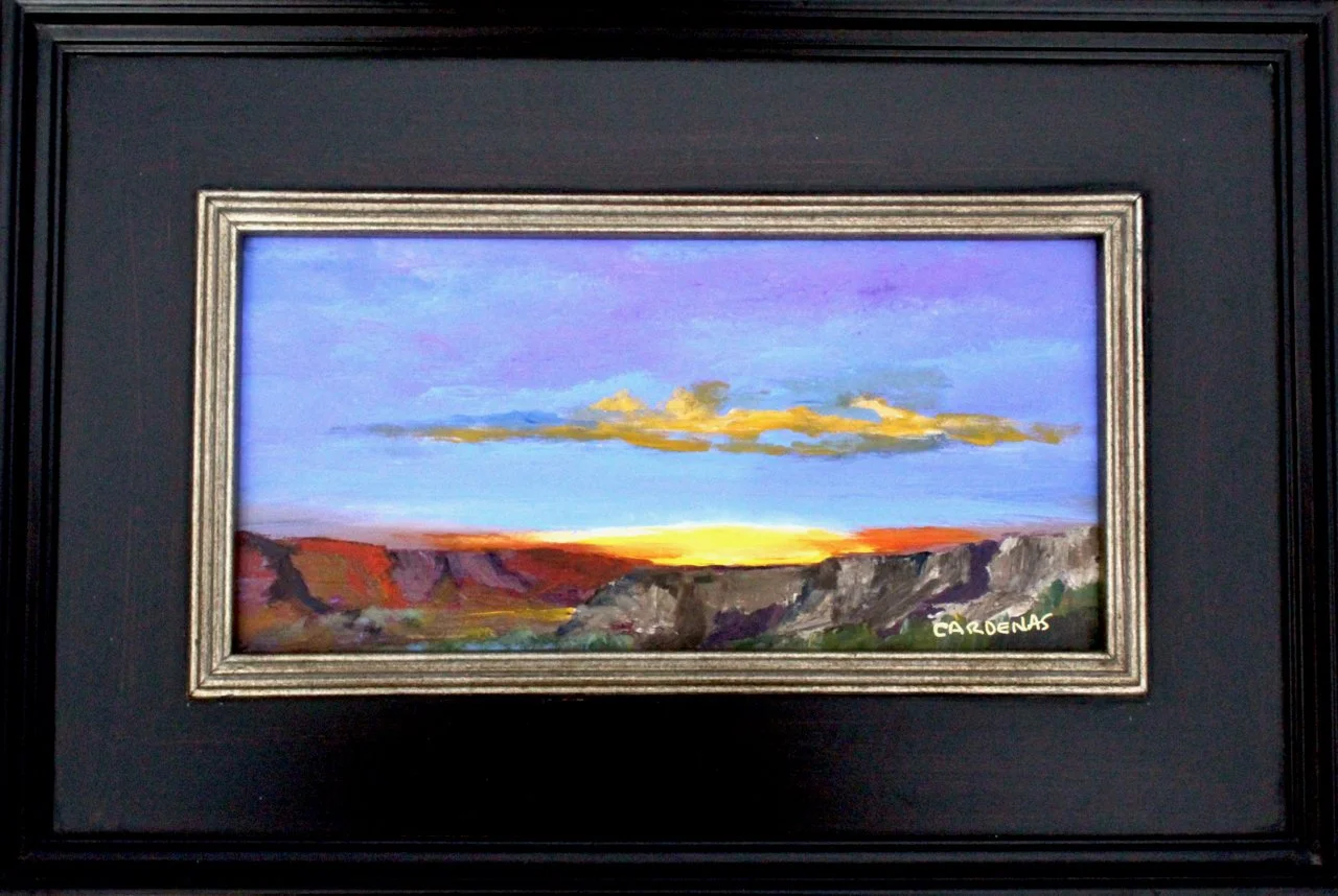 1-135 %22Beyond the Ridge%22 $495-framed.jpg