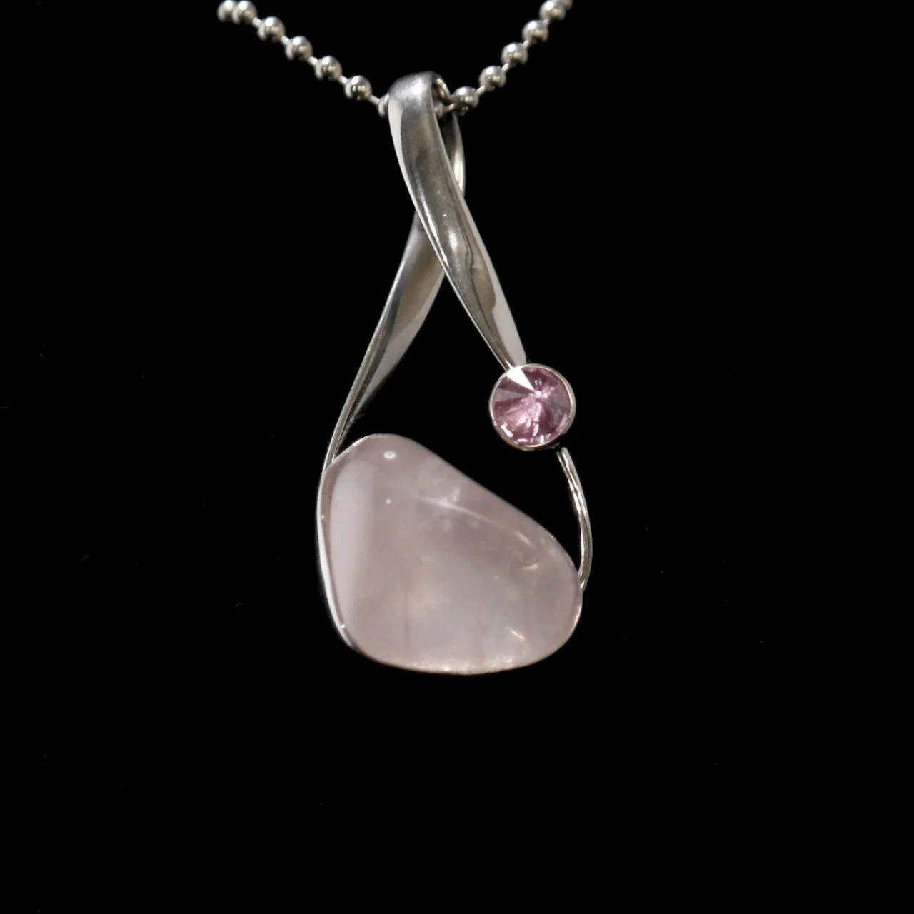50-674 Lilly Barrack SS with Rose Quartz Necklace $250.jpeg