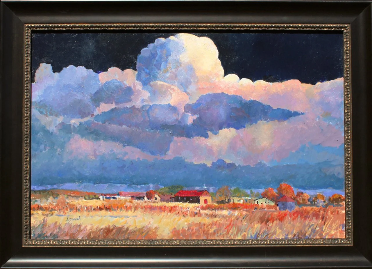 4-262 Tom Darrah %22Off the Beaten Path%22 $6850 framed.jpg