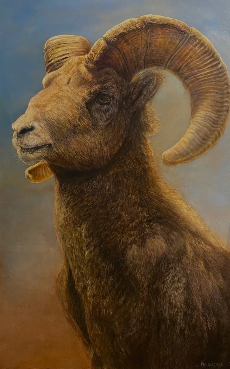 153-19 Kris Henderson %22Ramses%22 $4950.jpg