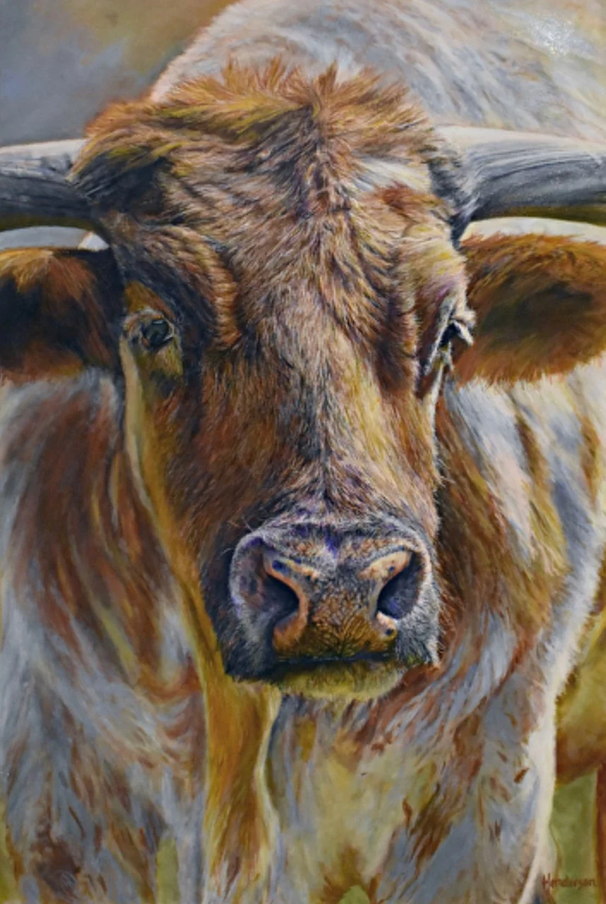 153-22 Kris Henderson %22Texas Tenacity%22 $3750.jpg