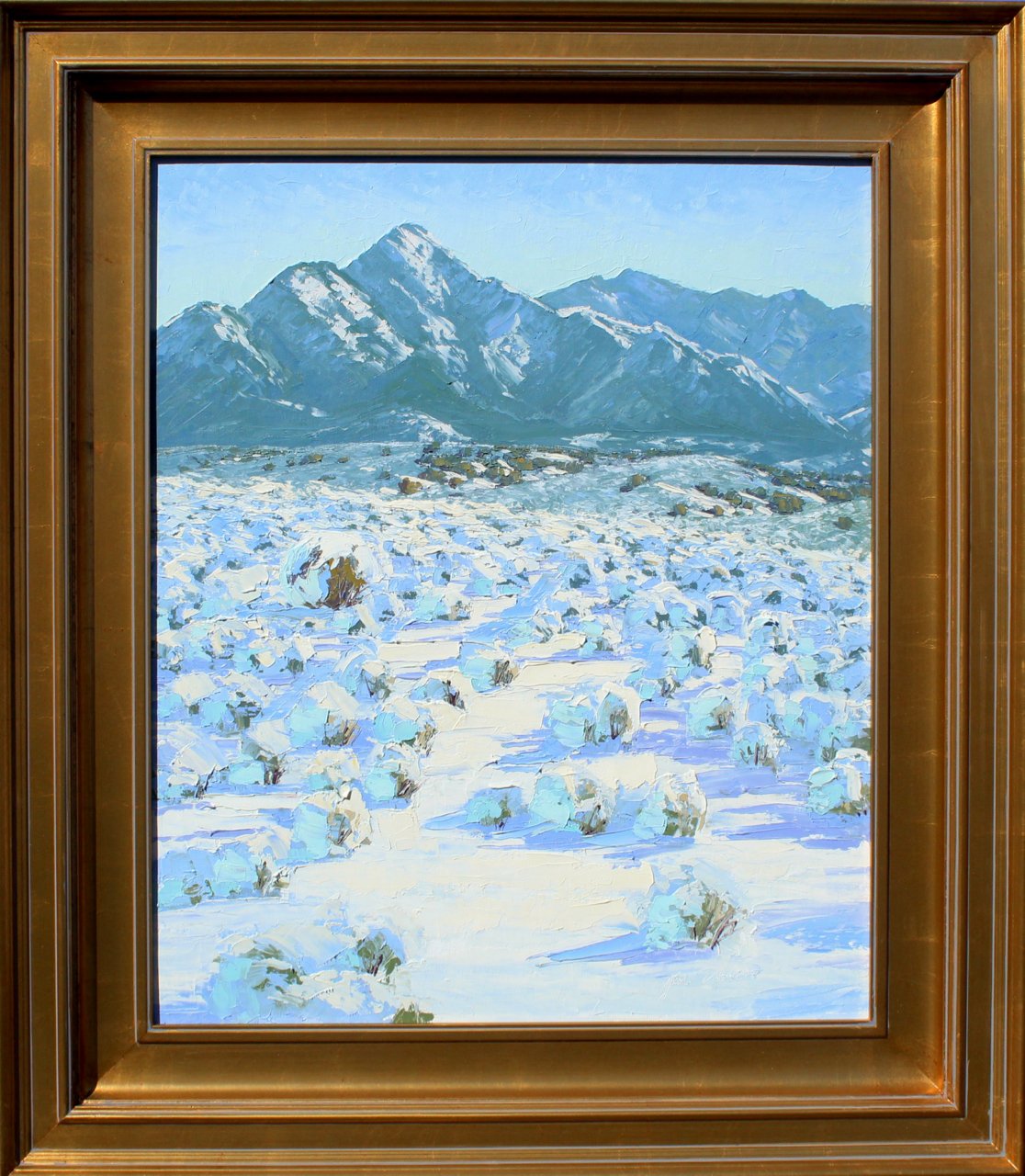 5-167 Ken Daggett %22After the Storm%22 $2700-framed.jpg