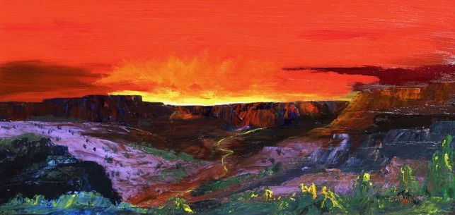 1-150 Henry Cardenas %22Rock Creek Flat%22 $1495.jpg