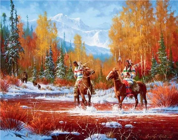 18-148 Gary Lynn Roberts %22You've Been Warned%22 #1:95 24x30 $2500.jpeg