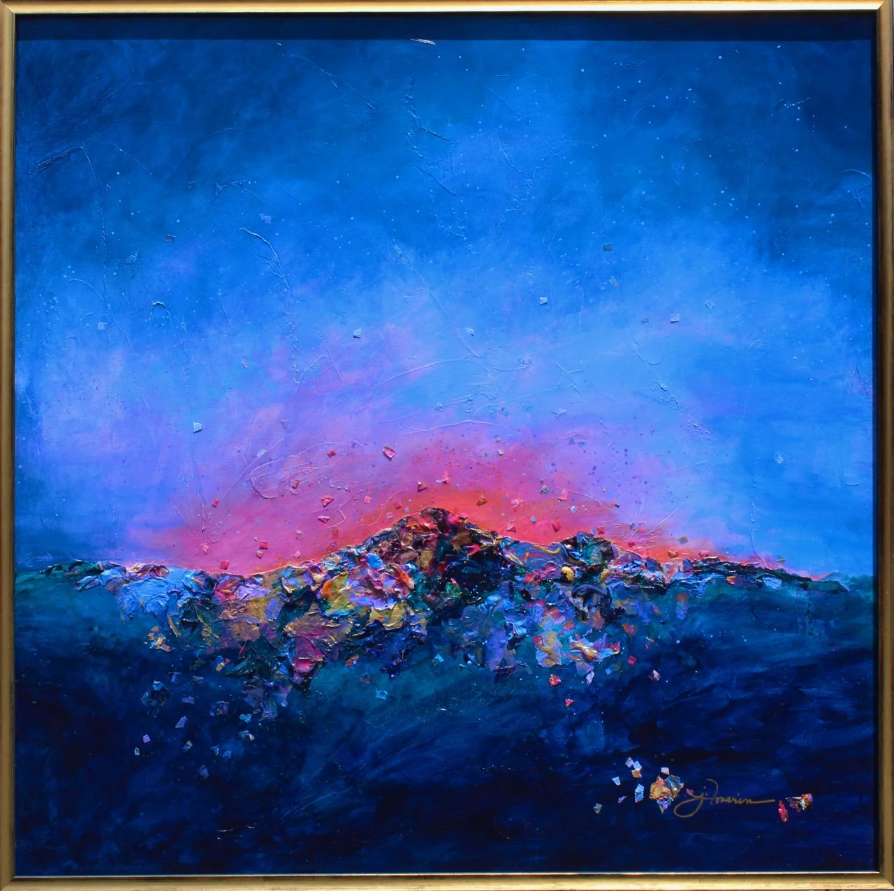 14-212 Janis Loverin %22Confetti Sunset%22 .jpg