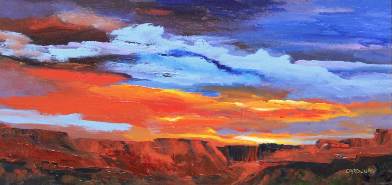1-169 Henry Cardenas %22Sunset Beauty%22 $1595.jpg