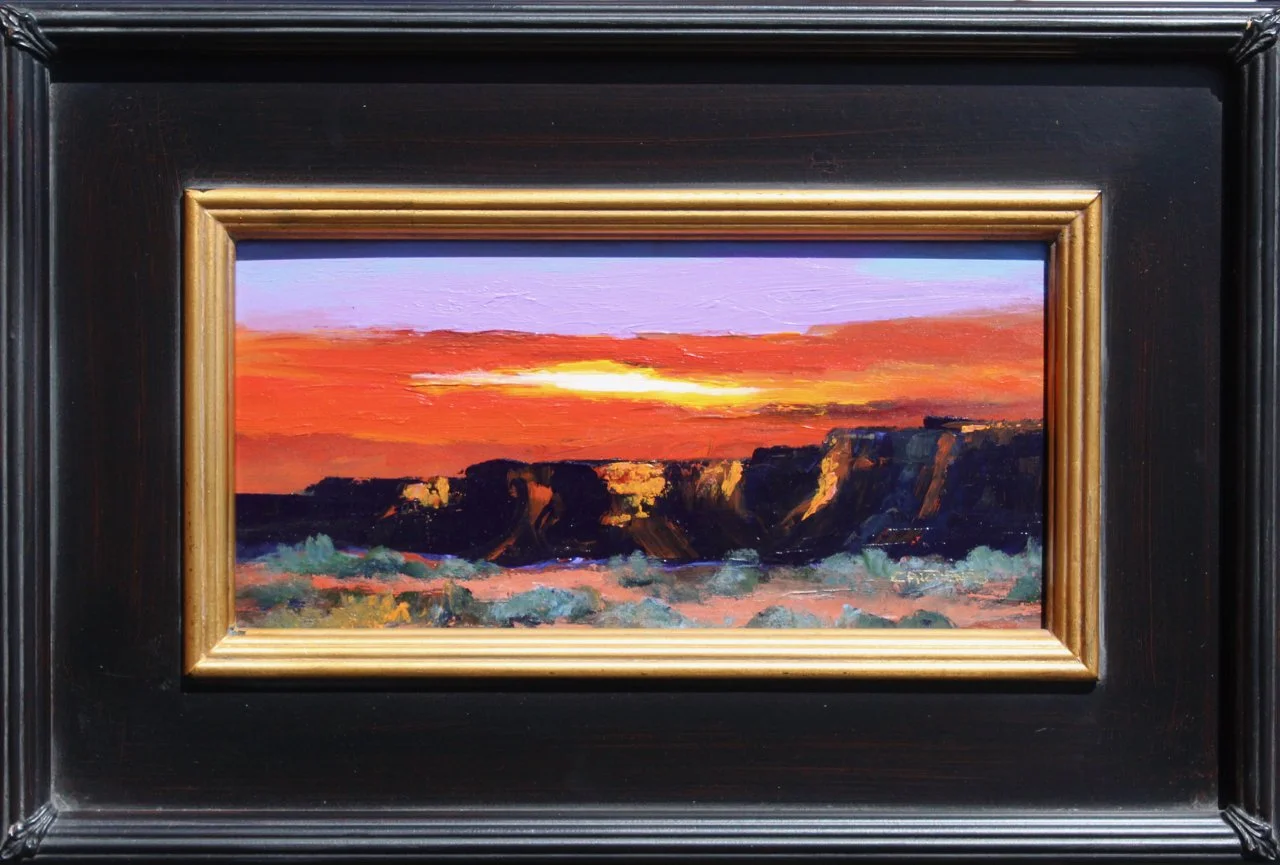 1-176 Henry Cardenas %22Sun Streak%22 $595-framed.jpg