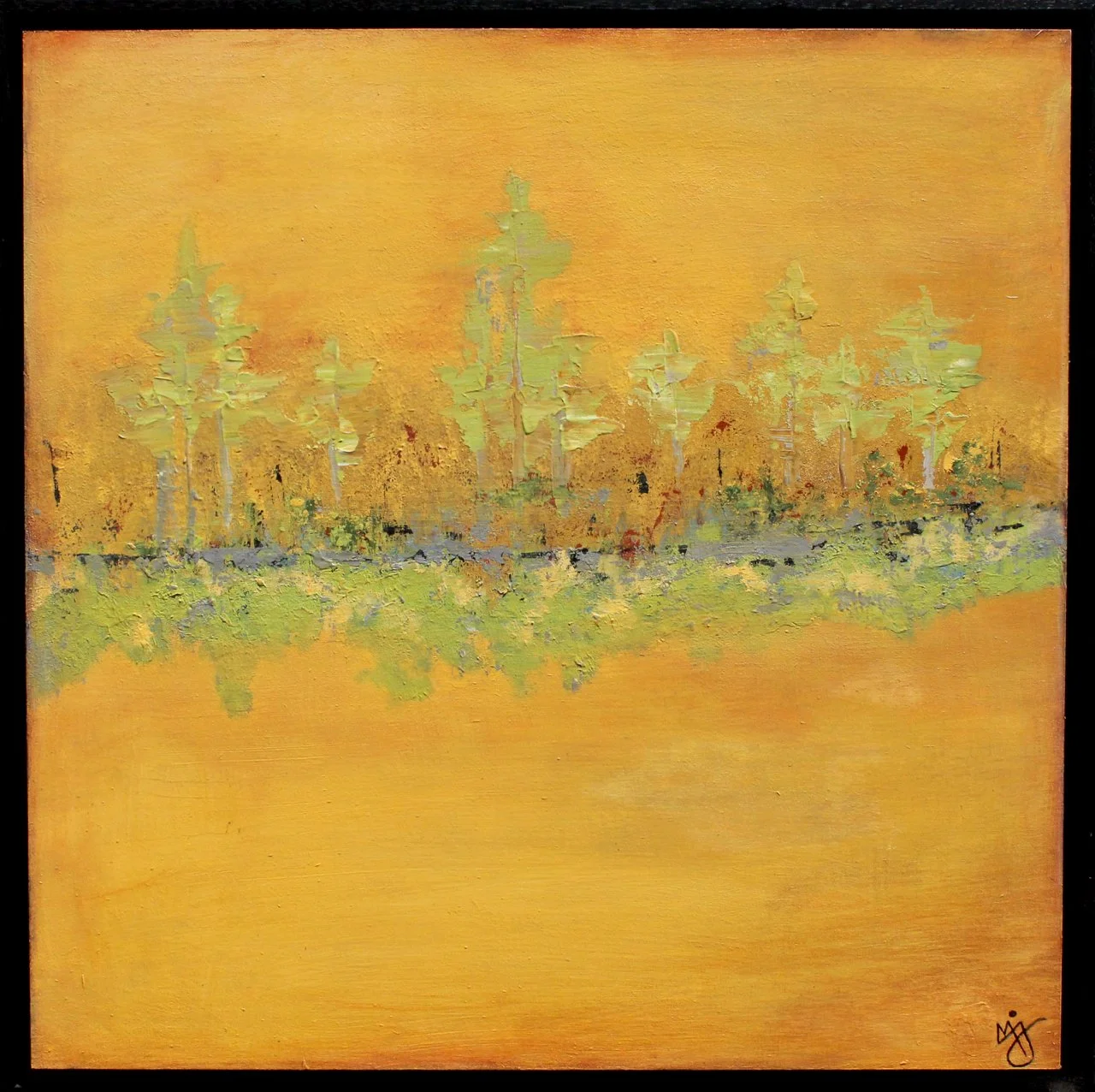 195-2 Mary Jo Oxford %22Sunny Day%22 $1200-framed.jpg