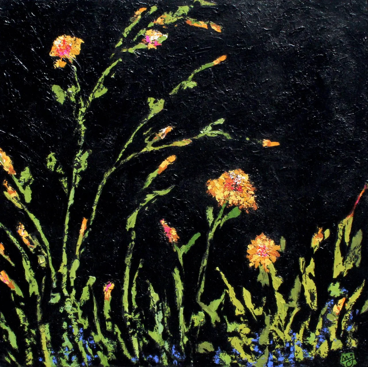 195-3 Mary Jo Oxford %22Midnight in the Garden%22 $1800.jpg