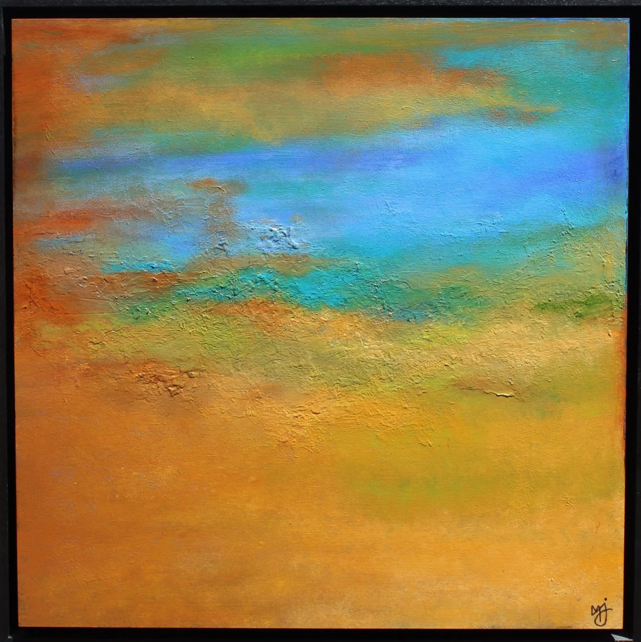 195-5 Mary Jo Oxford %22Serenity Lake%22 $1200-framed.jpg