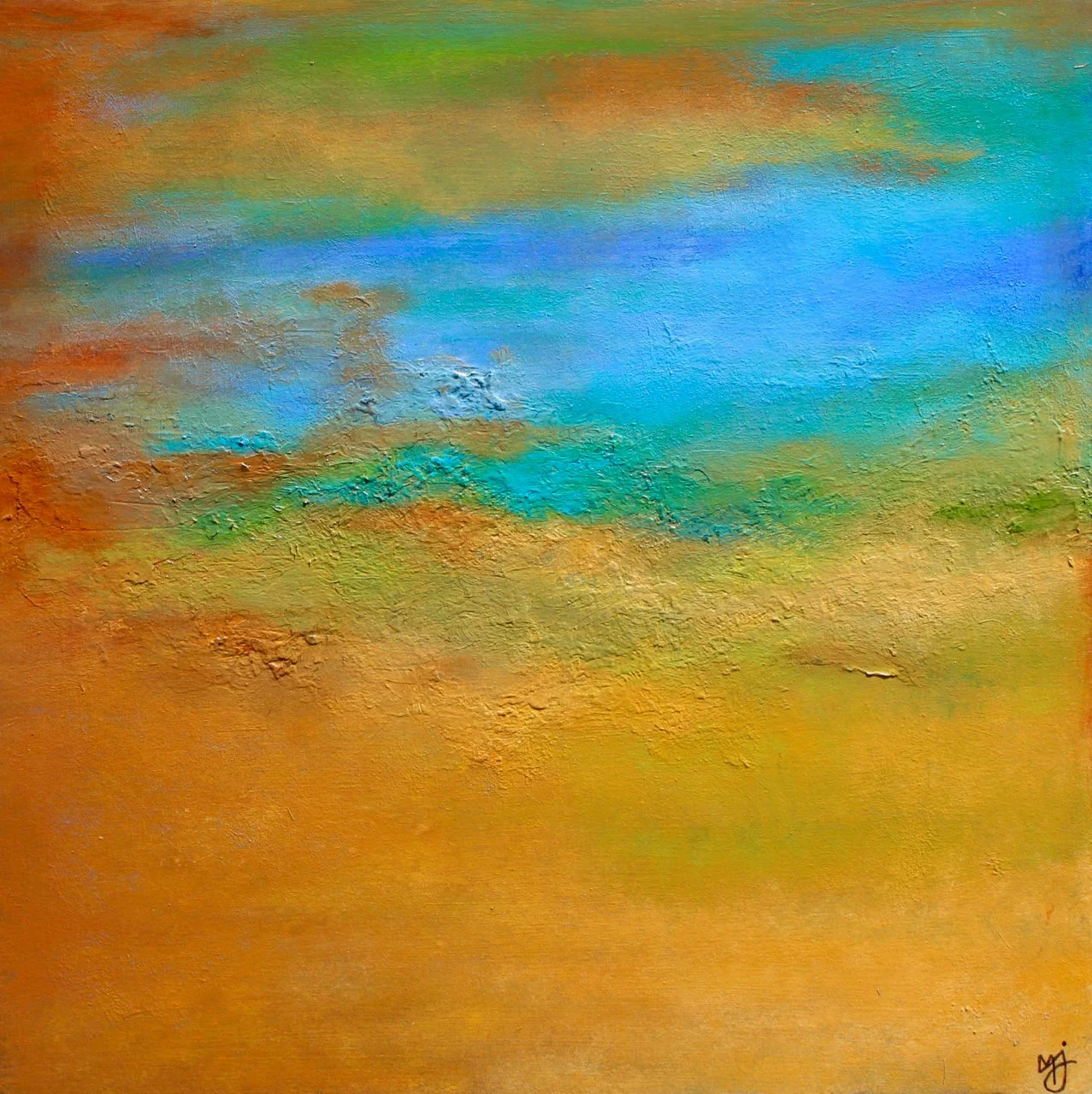 195-5 Mary Jo Oxford %22Serenity Lake%22 $1200.jpg