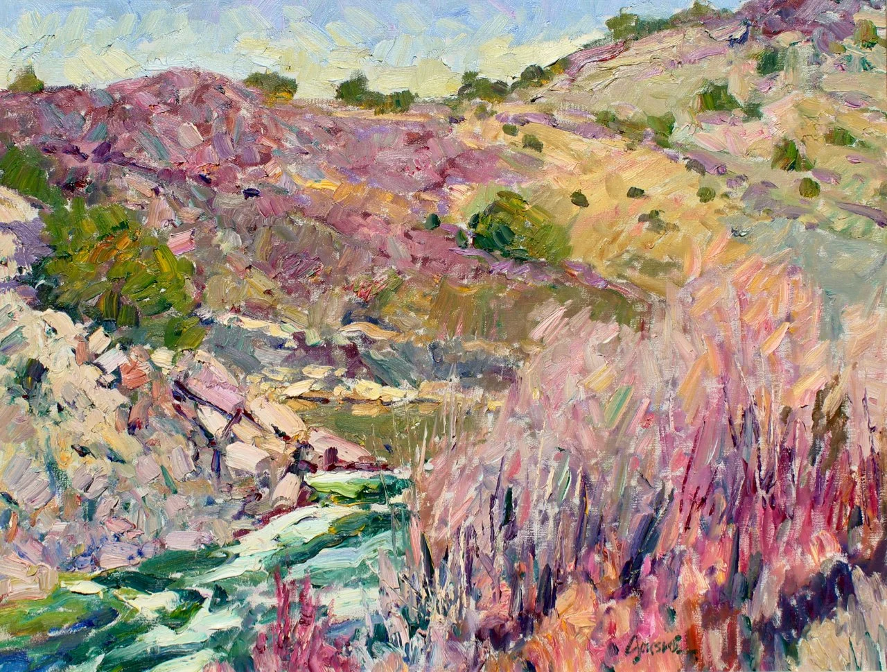 9-95 Walt Gonske %22Rio Grande Willows%22 $16,050.jpg