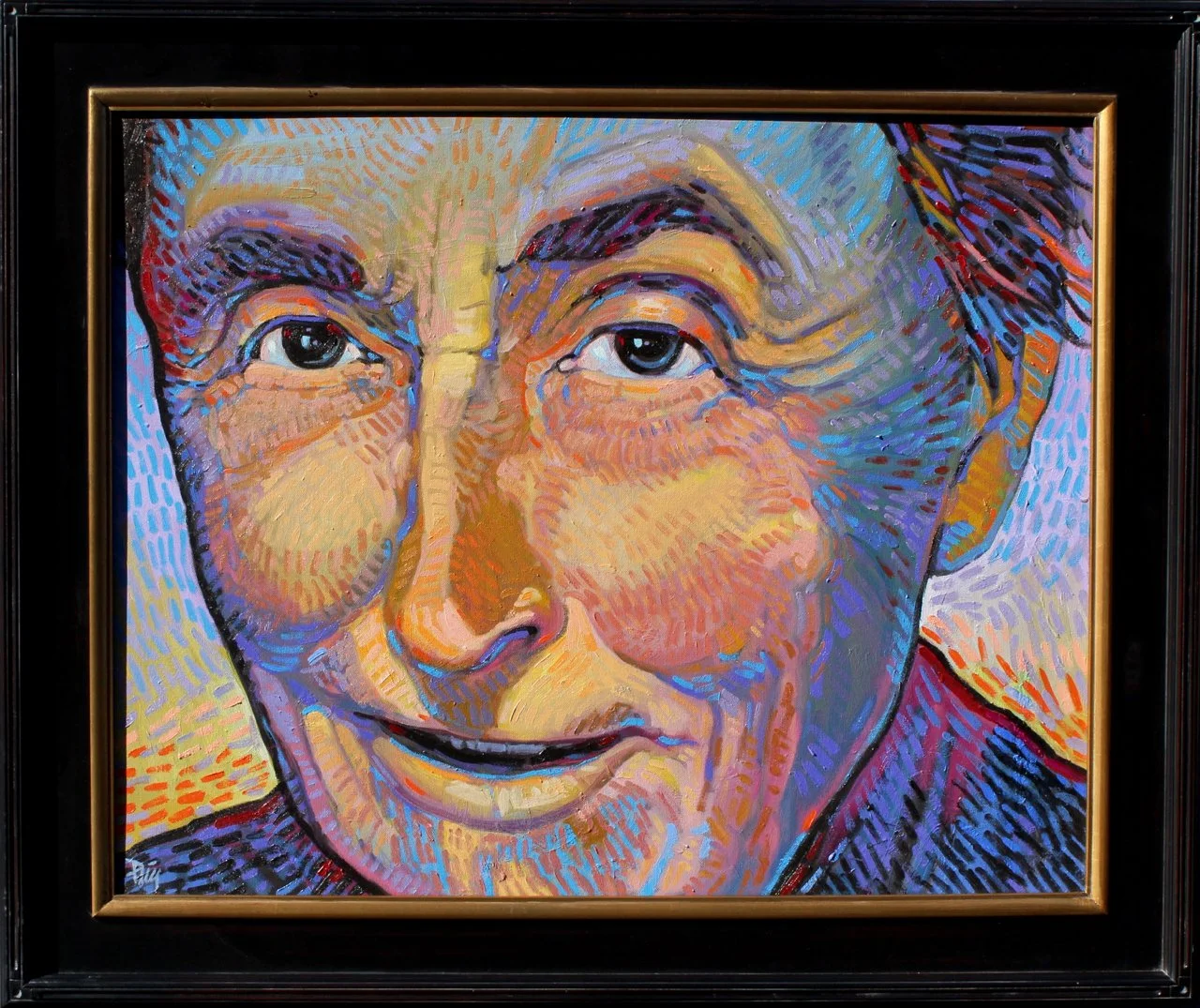 170-59 Brad Price %22Georgia%22 $3800-framed.jpg