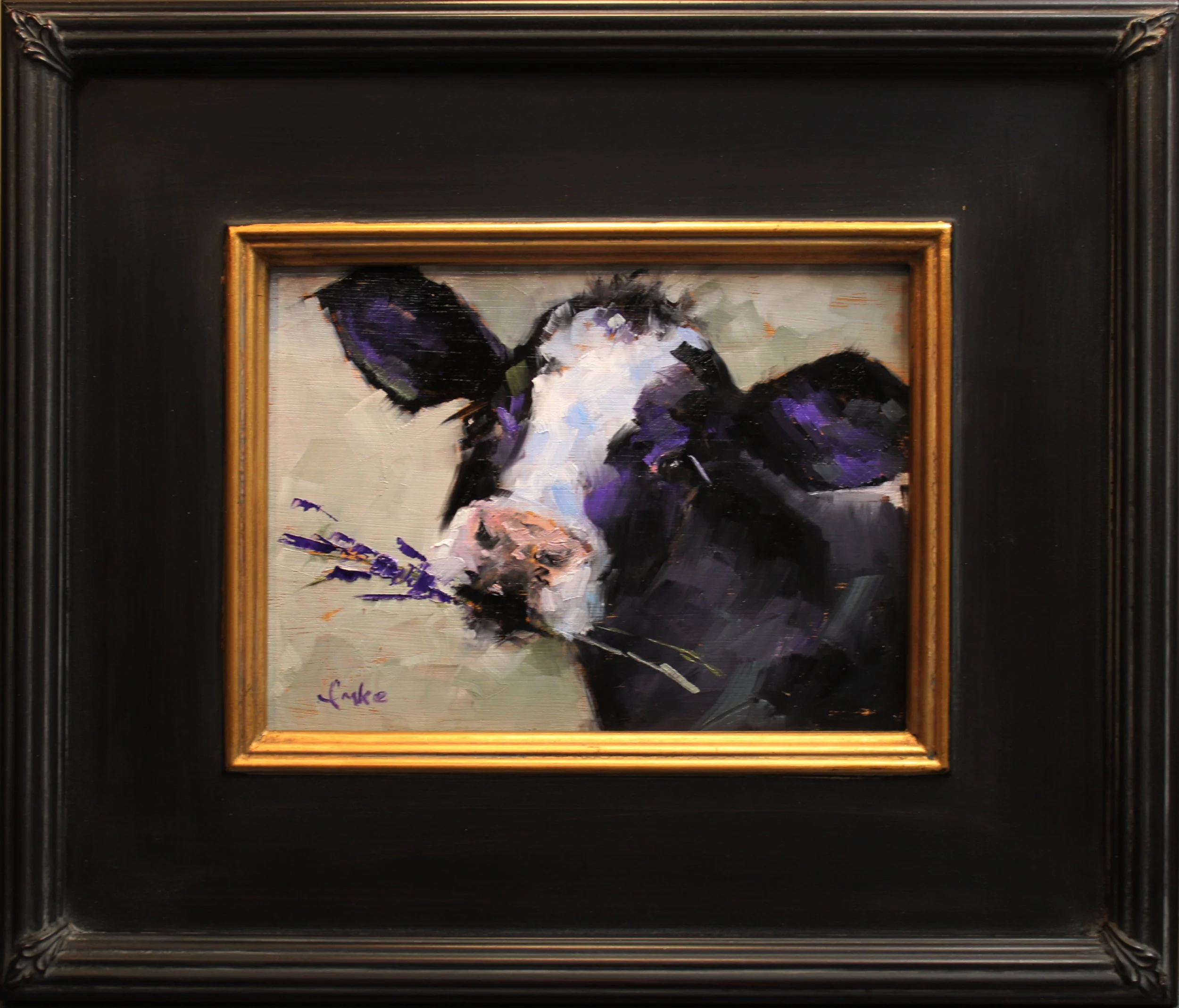 10-260 Denise Imke %22Refined Palate%22 $695 framed .jpg