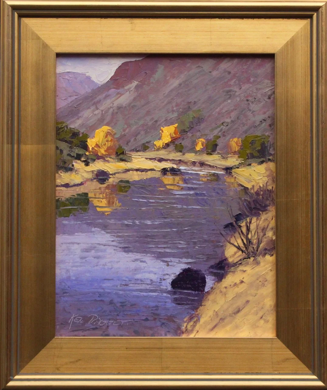5-188 Ken Daggett %22Reflections%22 $1400 Framed.jpg