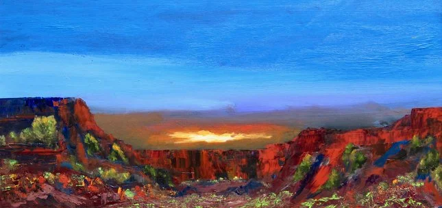 1-178 Henry Cardenas %22Early Spring Evening%22 $1595.jpg