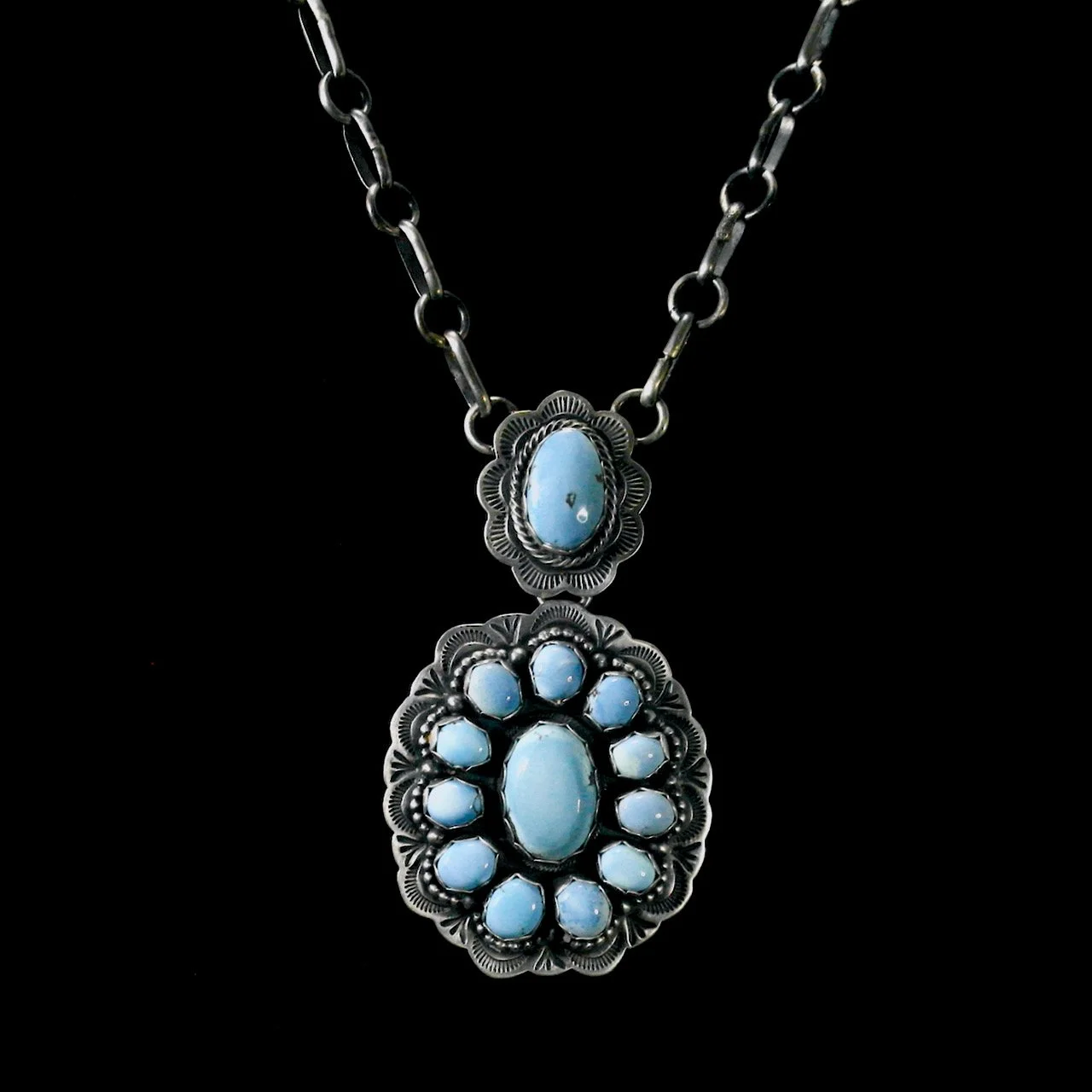 61-564 Golden HIll Turquoise Necklace $1350 (1).jpeg