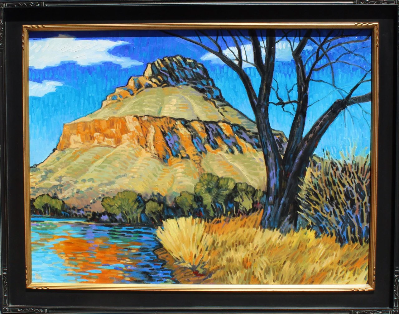 170-73 Brad Price %22Bodes Hill%22 $5800-framed.jpg