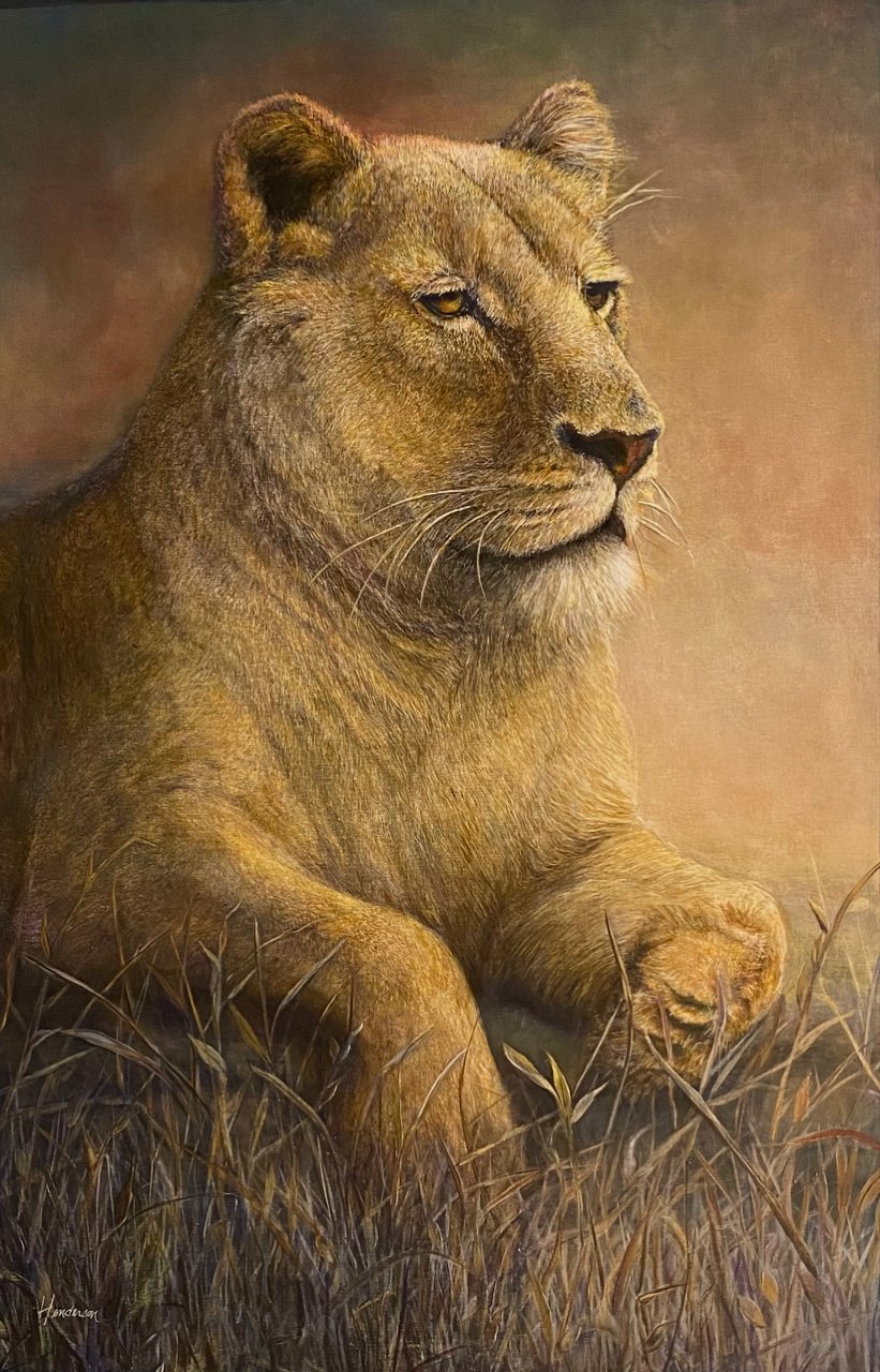 153-25 Kris Henderson %22Matriarch%22 $4950.jpg