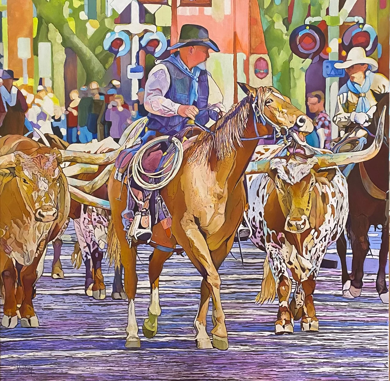 153-27 Kris Henderson %22Deep in the Heart of Texas%22 $12,950.jpg