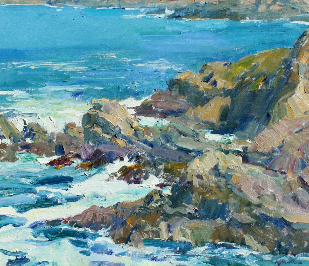 9-130 Walt Gonske %22The Mendocino Coast%22 $12500.jpeg