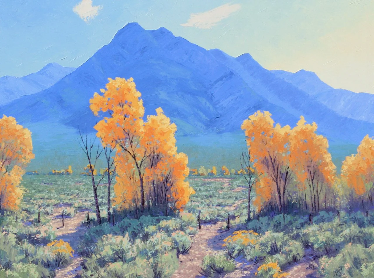 5-222 Ken Daggett %22Taos Morning Light%22 $5,800.jpeg