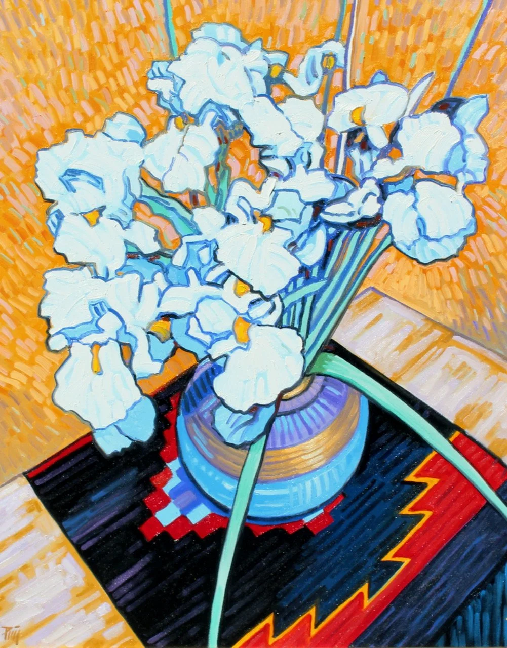 170-123 %22Santa Fe Bouquet%22 $4,200.jpeg
