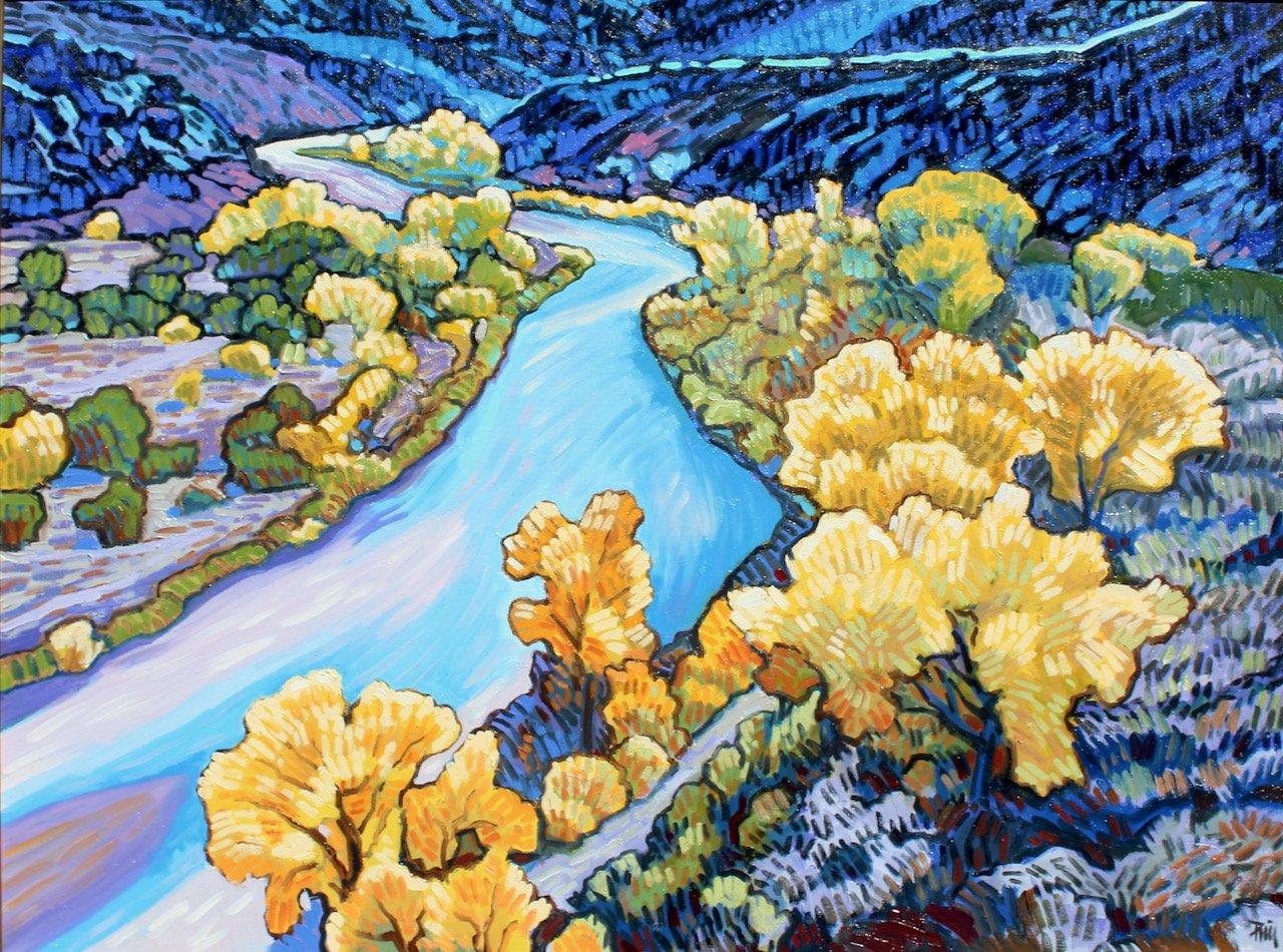 170-126 Brad Price %22Chama River%22 $6,400.jpeg