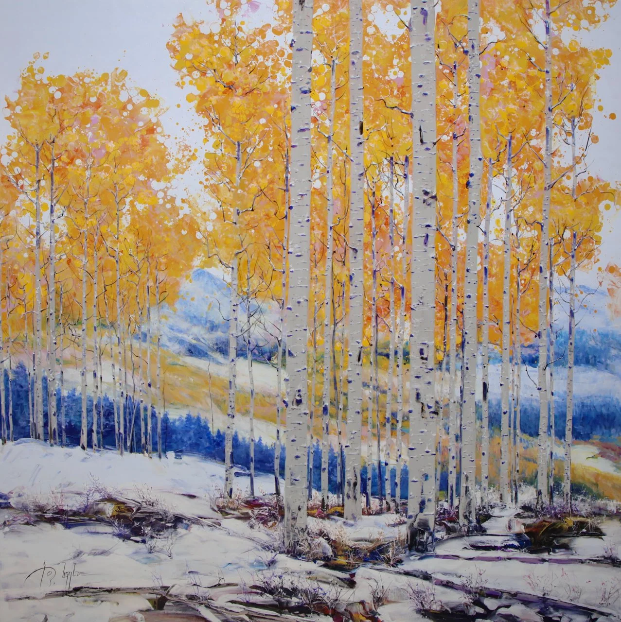 115-251 Roberto Ugalde Autumn Snow.jpg
