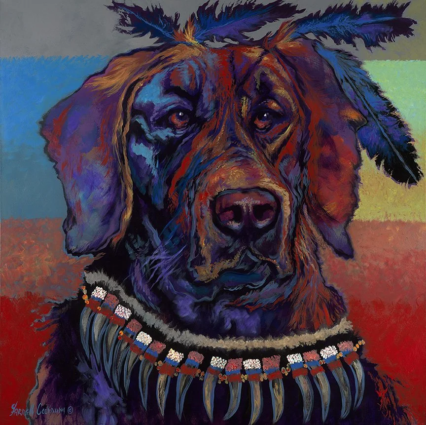 3-246 Farrell Cockrum %22Bear Dog%22Low Res.jpg