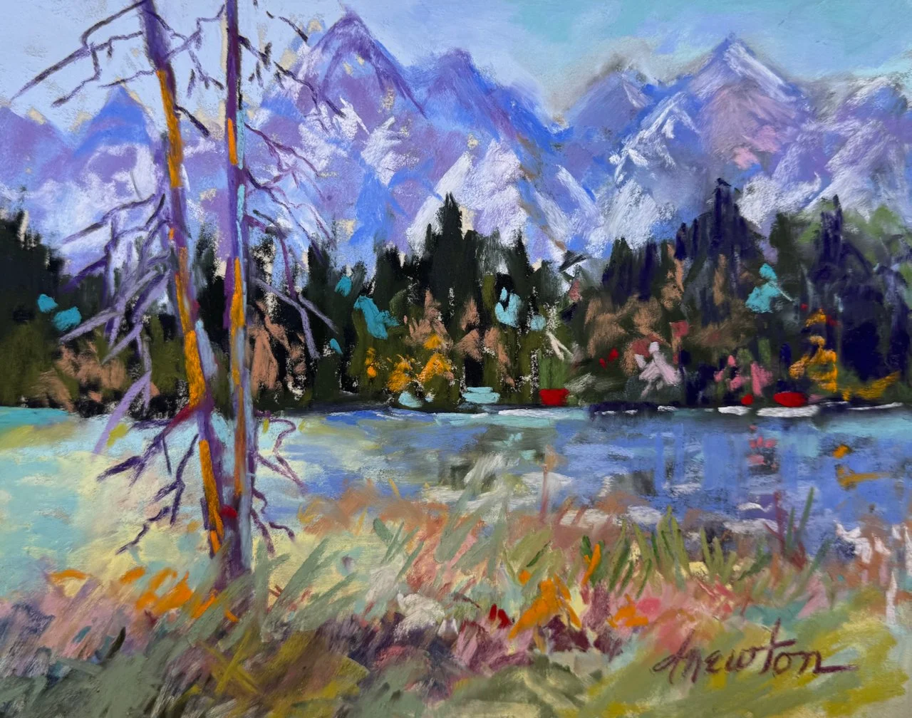 120-163 Dyan Newton WHERE THE MEADOW HOLDS ITS BREATH $975.jpg